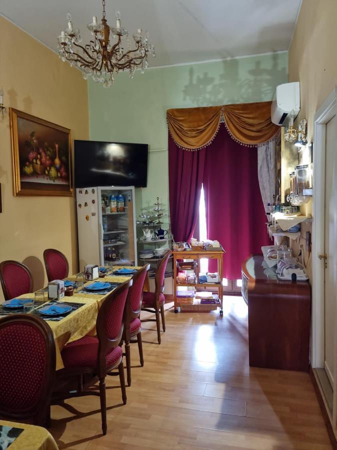 B&B Florio Катания Экстерьер фото