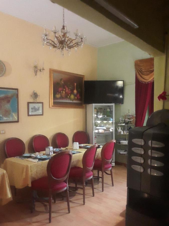 B&B Florio Катания Экстерьер фото